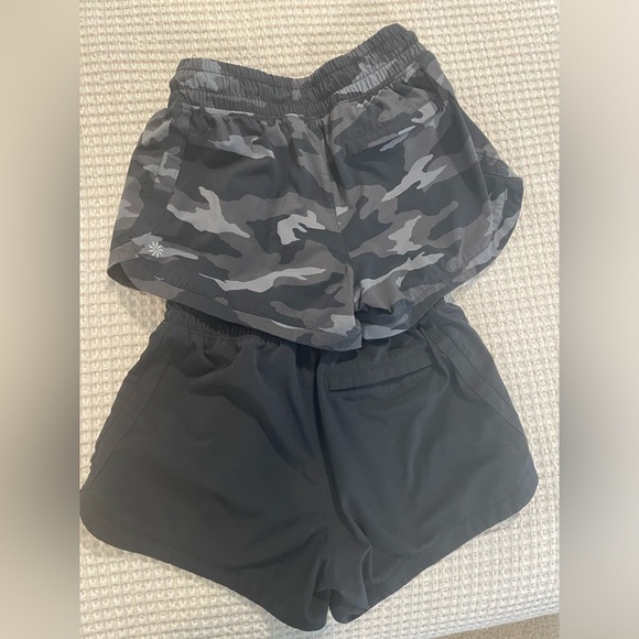Athleta girls Shorts (2 pairs) - Picture 2 of 8